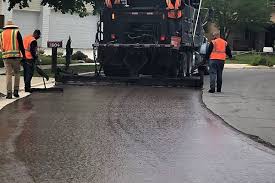 Driveway Overlay Services in Jackson, MS